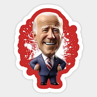 Joe Biden Sticker